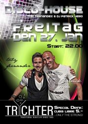 Fotos dieser Veranstaltung: DISCO HOUSE