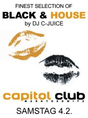 Fotos dieser Veranstaltung: BLACK&HOUSE