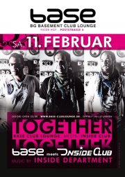 Fotos dieser Veranstaltung: TOGETHER – BASE CLUBLOUNGE meets INSIDE CLUB