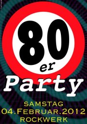 Fotos dieser Veranstaltung: 80er Party