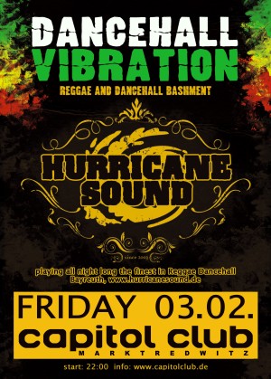 Fotos dieser Veranstaltung: Dancehall Vibration