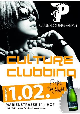Fotos dieser Veranstaltung: Culture Clubbing