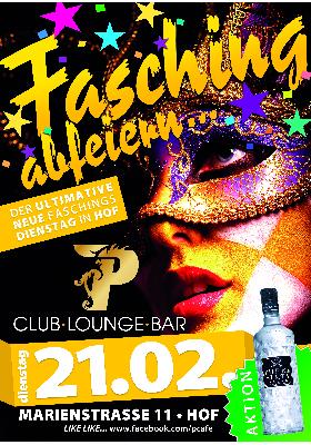 Fotos dieser Veranstaltung: Faschings-Party