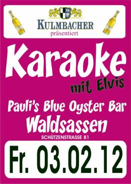 Fotos dieser Veranstaltung: Karaoke