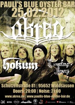 Fotos dieser Veranstaltung: Akrea, Hokum & Growling Jones