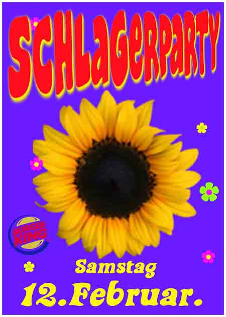 Fotos dieser Veranstaltung: Schlagerparty
