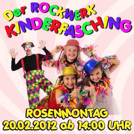 Fotos dieser Veranstaltung: Kinderfasching 