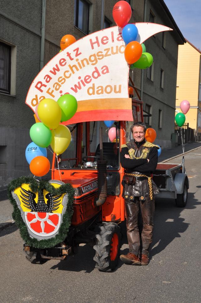 Fotos dieser Veranstaltung: Rawetzer Narrenzug 2012