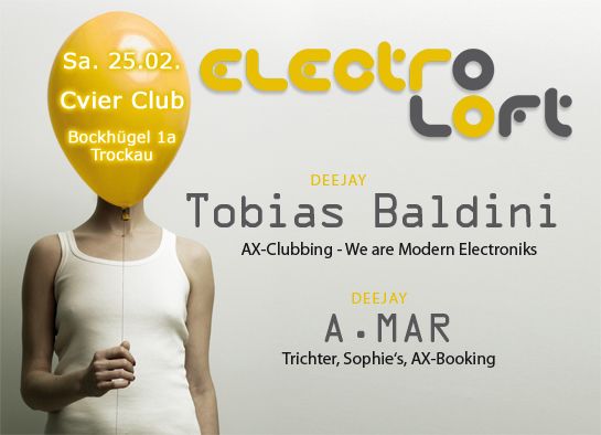 Fotos dieser Veranstaltung: electro :: loft