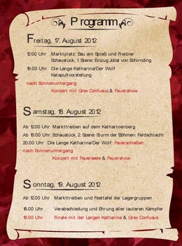 Fotos dieser Veranstaltung: Collis Clamat -Tag1-