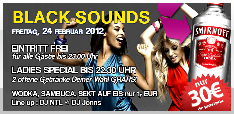 Fotos dieser Veranstaltung: Black Sounds