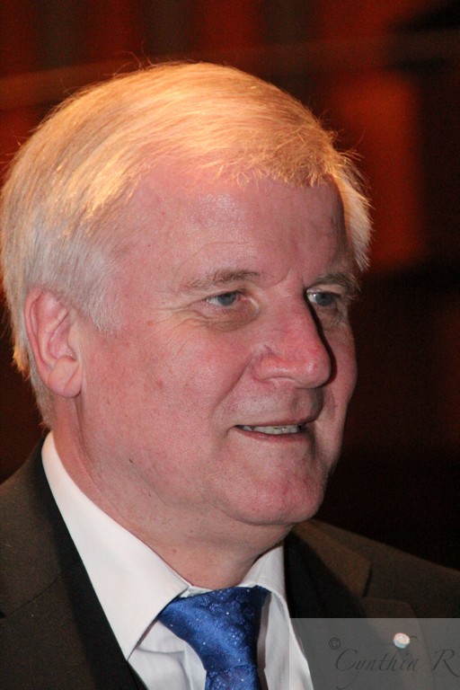 Fotos dieser Veranstaltung: Horst Seehofer in Selb