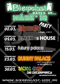 Fotos dieser Veranstaltung: Future Palace