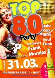 Fotos dieser Veranstaltung: Top 80er Party