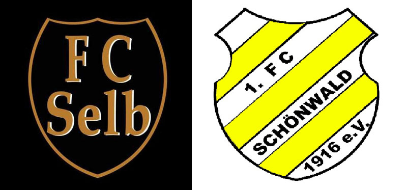 Fotos dieser Veranstaltung: FC Selb II - FC Schönwald