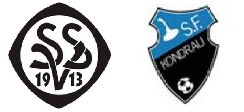 Fotos dieser Veranstaltung: SpVgg Selb - SF Kondrau