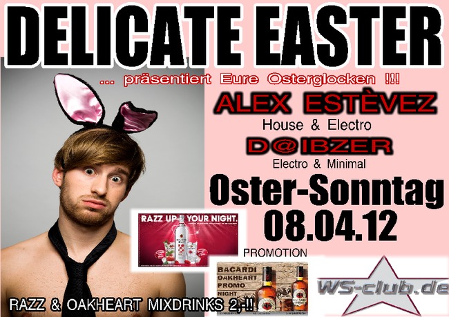 Fotos dieser Veranstaltung: DELICATE EASTER ...präsentiert Eure Osterglocken !!! Alex Estévez & D@ibzer