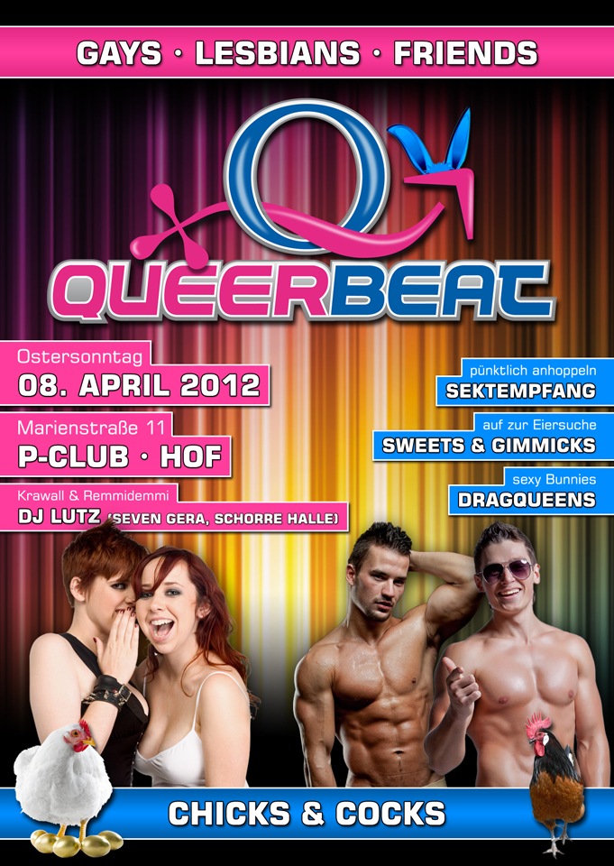 Fotos dieser Veranstaltung: Queerbeat
