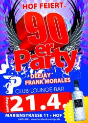 Fotos dieser Veranstaltung: 90er Party