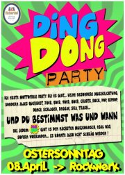Fotos dieser Veranstaltung: DING DONG PARTY