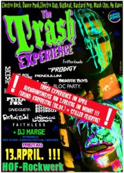 Fotos dieser Veranstaltung: TRASH EXPERIENCE
