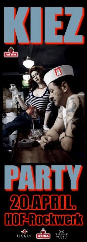 Fotos dieser Veranstaltung: KIEZ PARTY