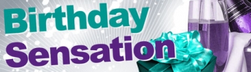 Fotos dieser Veranstaltung: Birthday Sensation