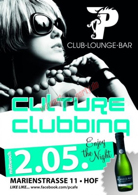 Fotos dieser Veranstaltung: Culture Clubbing