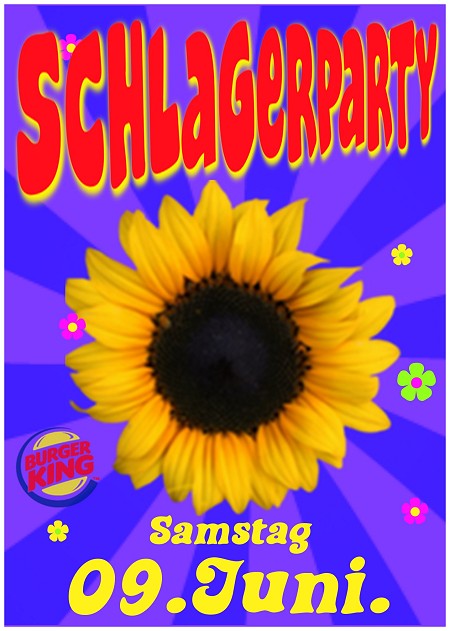 Fotos dieser Veranstaltung: Schlagerparty