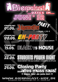 Fotos dieser Veranstaltung: EM Party