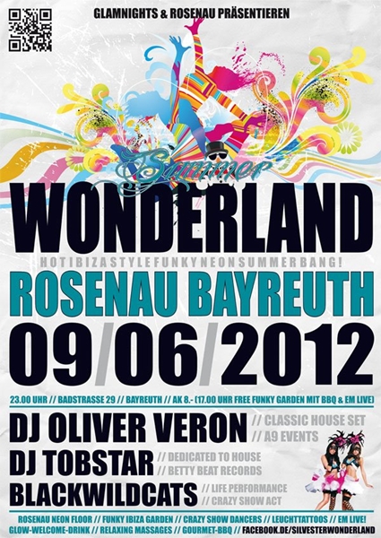 Fotos dieser Veranstaltung: Summer Wonderland