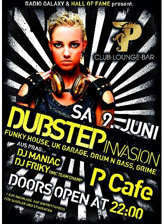 Fotos dieser Veranstaltung: Dubstep Invasion