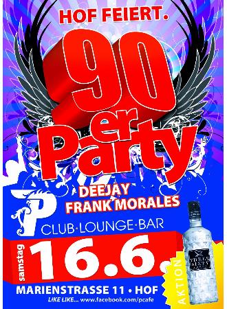 Fotos dieser Veranstaltung: 90er Dance