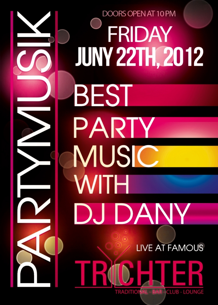 Fotos dieser Veranstaltung: Best of Partymusik by DJ DANY