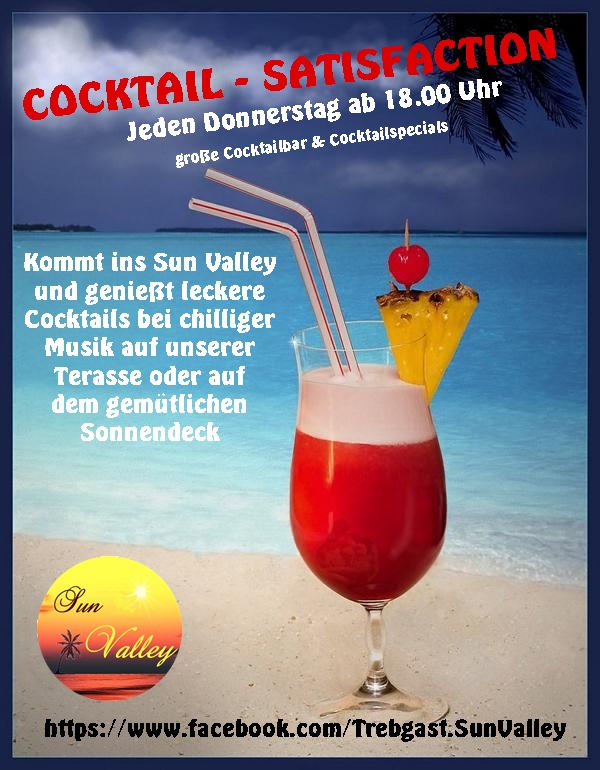 Fotos dieser Veranstaltung: Cocktail - Satisfaction