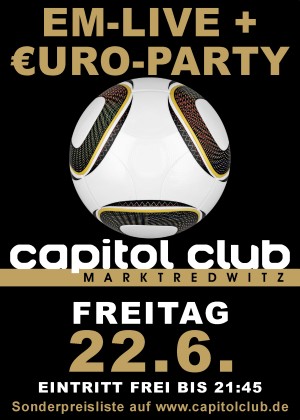 Fotos dieser Veranstaltung: Euro Party