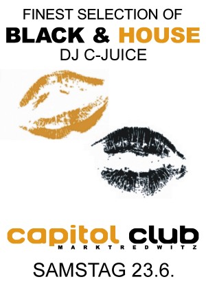 Fotos dieser Veranstaltung: FINEST SELECTION OF BLACK & HOUSE
