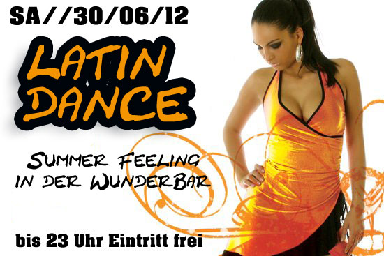 Fotos dieser Veranstaltung: Latin Dance