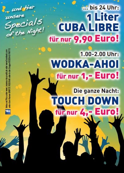 Fotos dieser Veranstaltung: Unifete