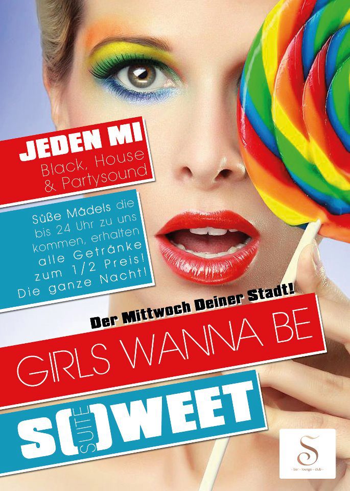 Fotos dieser Veranstaltung: Girls wanna be sweet
