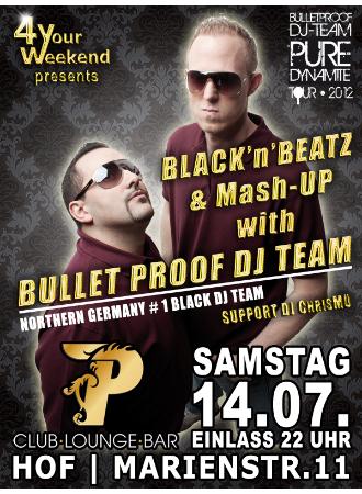 Fotos dieser Veranstaltung: BLACK’n’BEATZ & Mash-UP