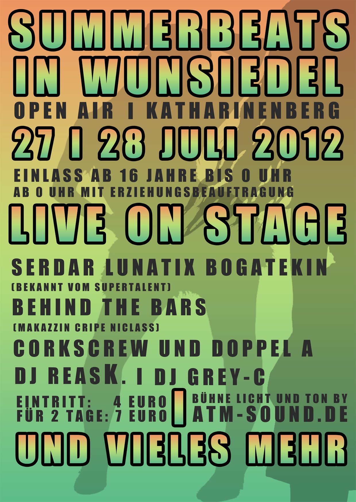 Fotos dieser Veranstaltung: Summerbeats