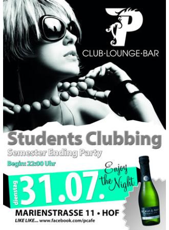 Fotos dieser Veranstaltung: Students Clubbing
