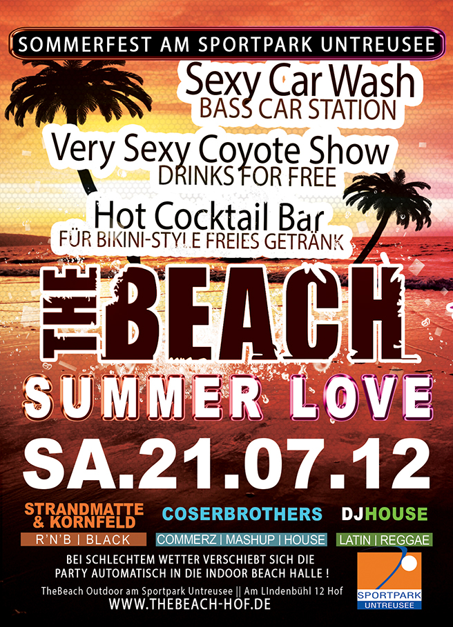 Fotos dieser Veranstaltung: SUMMER LOVE