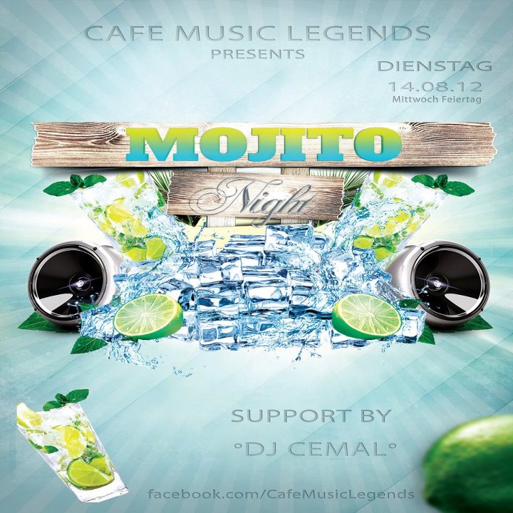 Fotos dieser Veranstaltung: MOJITO NIGHT