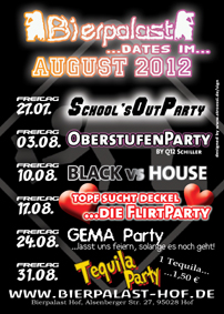 Fotos dieser Veranstaltung: Tequila Party