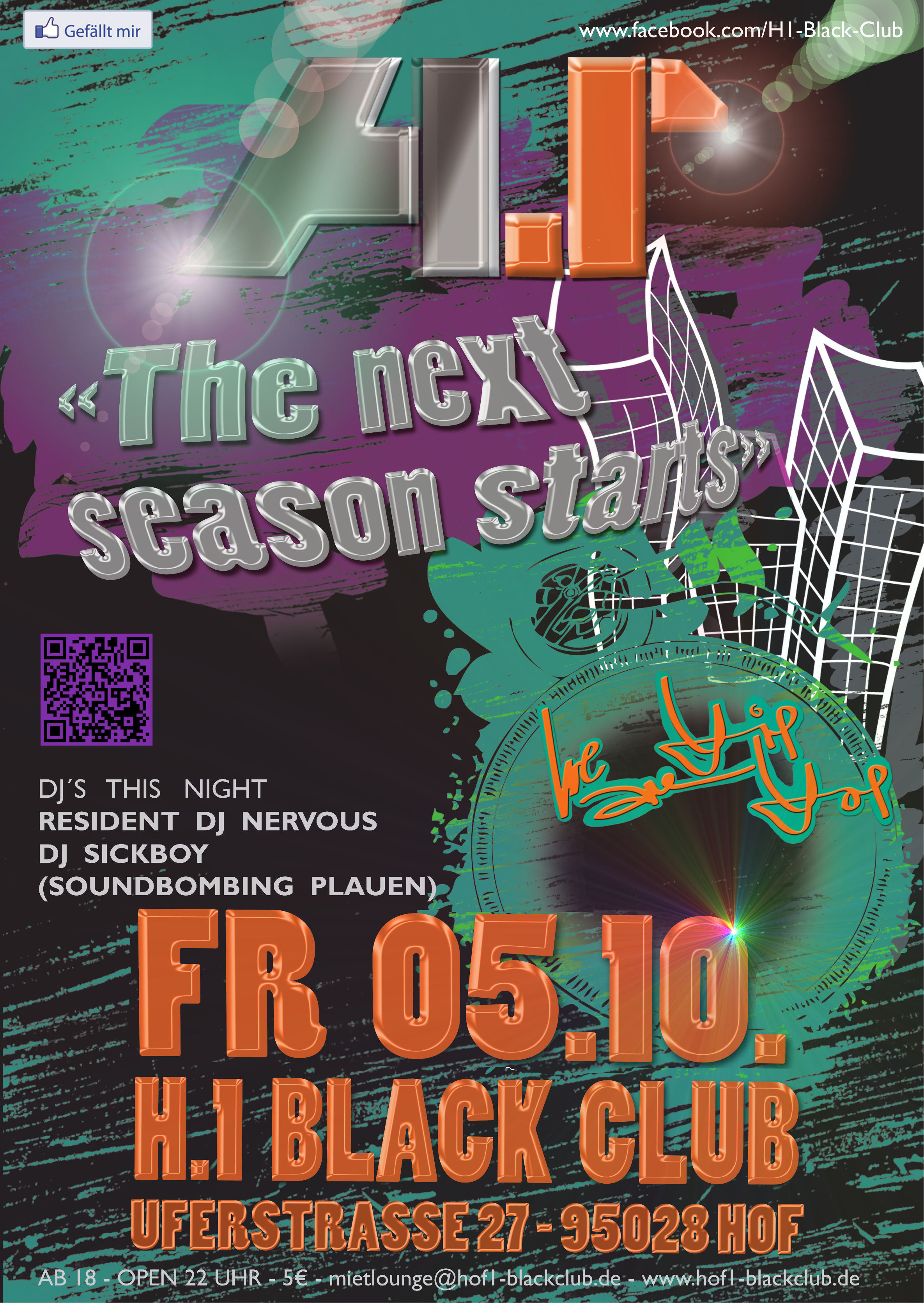 Fotos dieser Veranstaltung: The next season starts