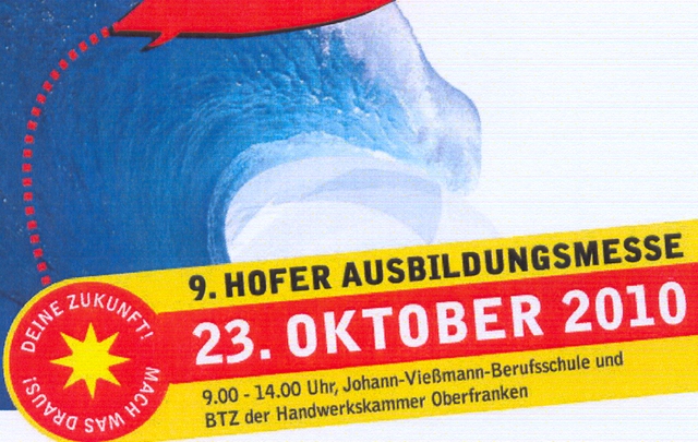 Fotos dieser Veranstaltung: Ausbildungsmesse