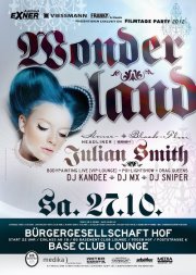Fotos dieser Veranstaltung: Wonderland