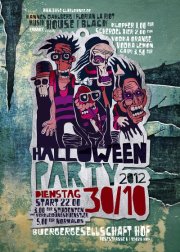 Fotos dieser Veranstaltung: Halloween Party 2012